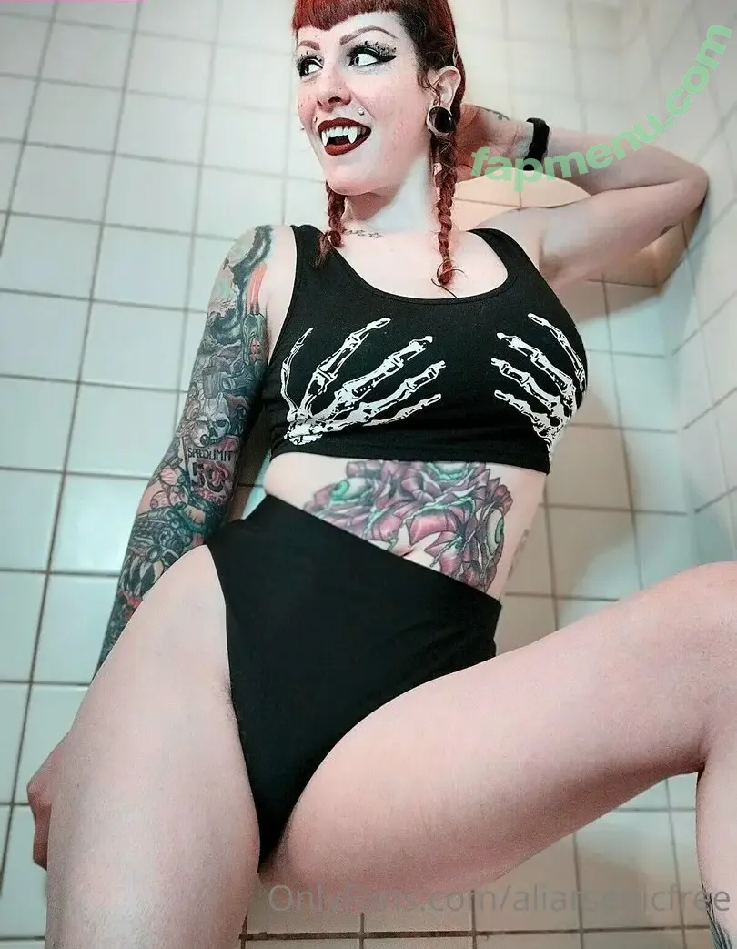 aliarsenicfree nude photo #0007 (aliarsenicfree)