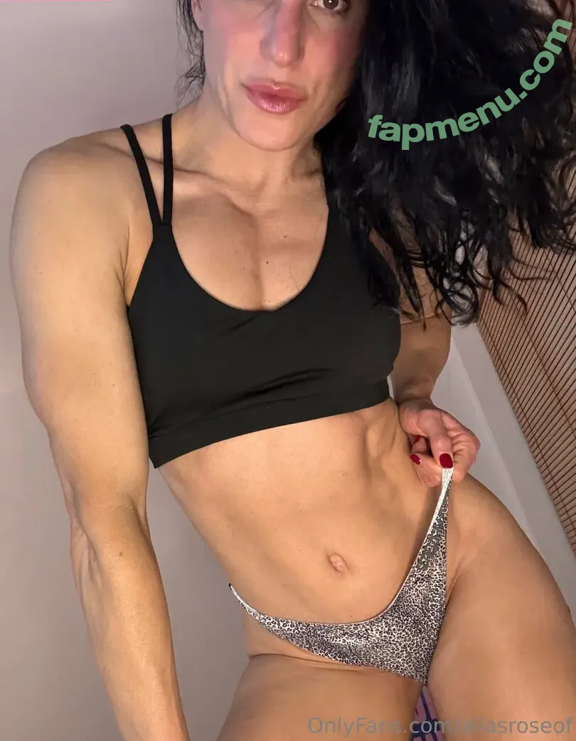 aliasroseof nude photo #0033 (gymgirlalias)