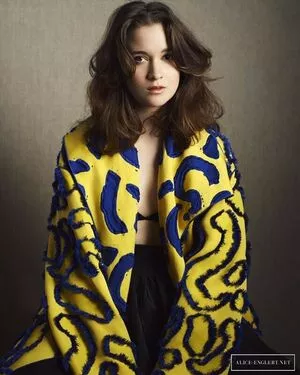 Alice Allegra Englert / aliceenglert.actual nude photo #0006