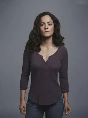 Alice Braga / alicebraga nude photo #0024