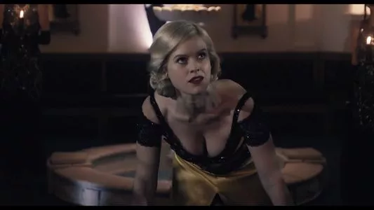 Alice Eve / aliceeve nude photo #0010