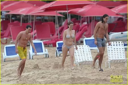 Alice Eve / aliceeve nude photo #0065