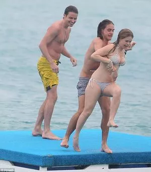 Alice Eve / aliceeve nude photo #0076