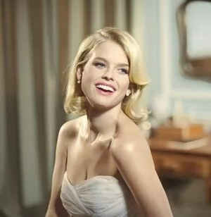 Alice Eve / aliceeve nude photo #0198