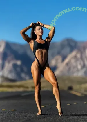 Alice Marchisio / alicemarchisio_ifbbpro nude photo #0016