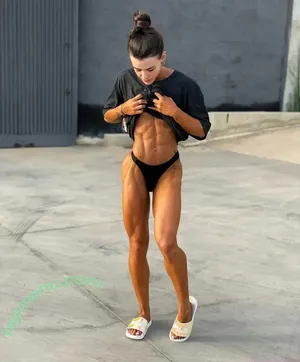 Alice Marchisio / alicemarchisio_ifbbpro nude photo #0028