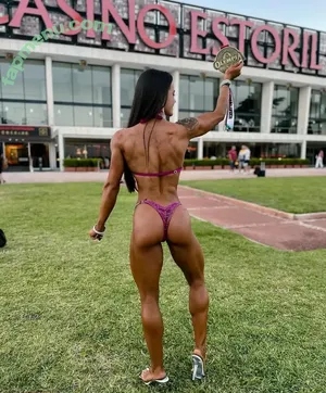Alice Marchisio / alicemarchisio_ifbbpro nude photo #0038