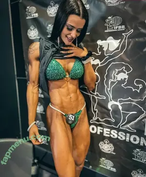 Alice Marchisio / alicemarchisio_ifbbpro nude photo #0056