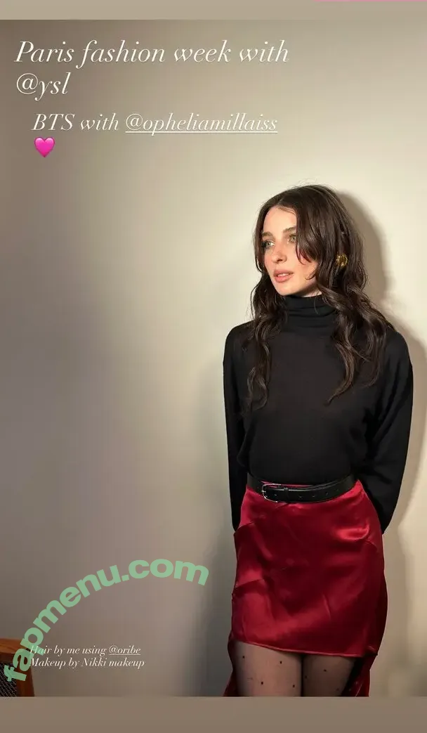 Alice Pagani nude photo #0383 (alicepagani666 / opheliamillaiss)