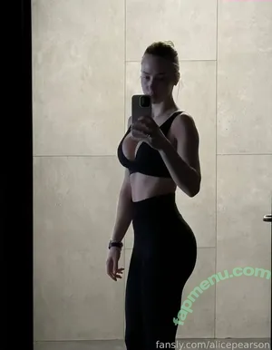 Alice Pearson / alicepearson itsamyalice / itsamyalice nude photo #0108