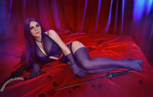 alice_with_cats / Alice With Cats / alicecosplay nude photo #0011