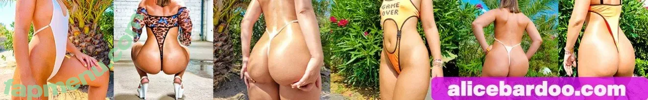 alicebardoo nude photo #0007 (BardooAlice / alice.bardoo)