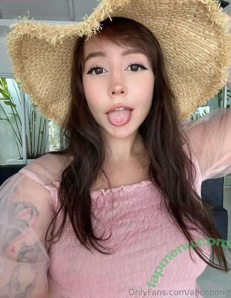 AliceBong nude photo #1694 (HheadShhot)