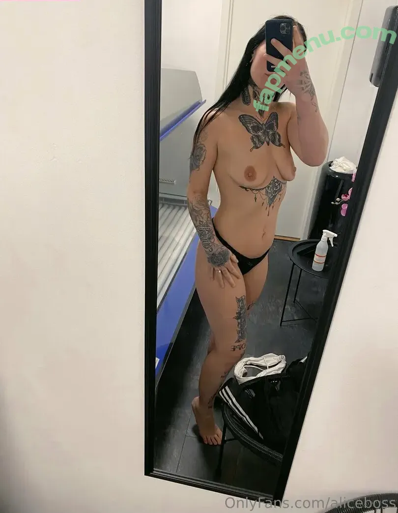 aliceboss nude photo #0027 (alicebossnl)