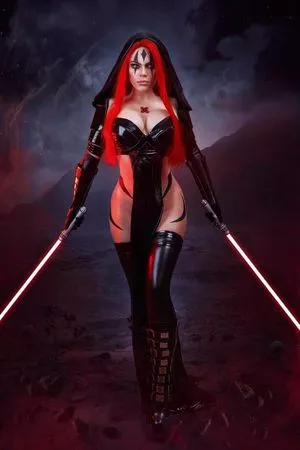 Alicecosplay / Alice_with_cats nude photo #0019