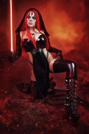 Alicecosplay / Alice_with_cats nude photo #0021