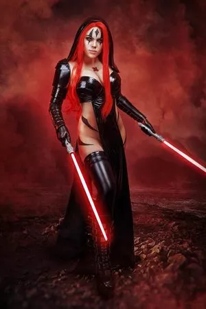 Alicecosplay / Alice_with_cats nude photo #0022