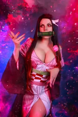 Alicecosplay / Alice_with_cats nude photo #0046