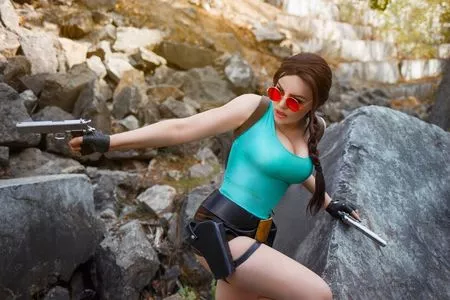 Alicecosplay / Alice_with_cats nude photo #0106