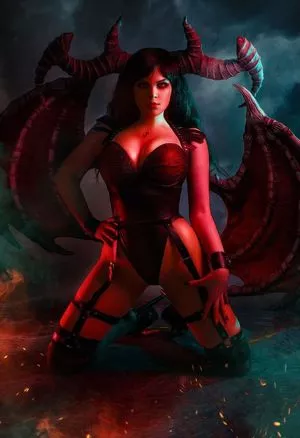 Alicecosplay / Alice_with_cats nude photo #0136