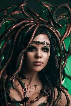 Alicecosplay / Alice_with_cats nude photo #0160