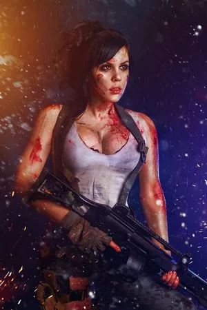 Alicecosplay / Alice_with_cats nude photo #0167