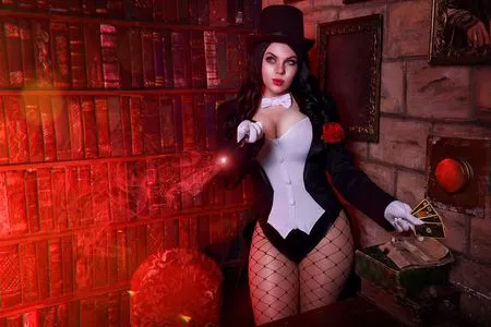 Alicecosplay / Alice_with_cats nude photo #0223