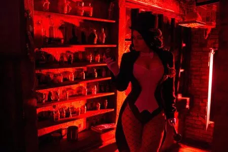 Alicecosplay / Alice_with_cats nude photo #0224