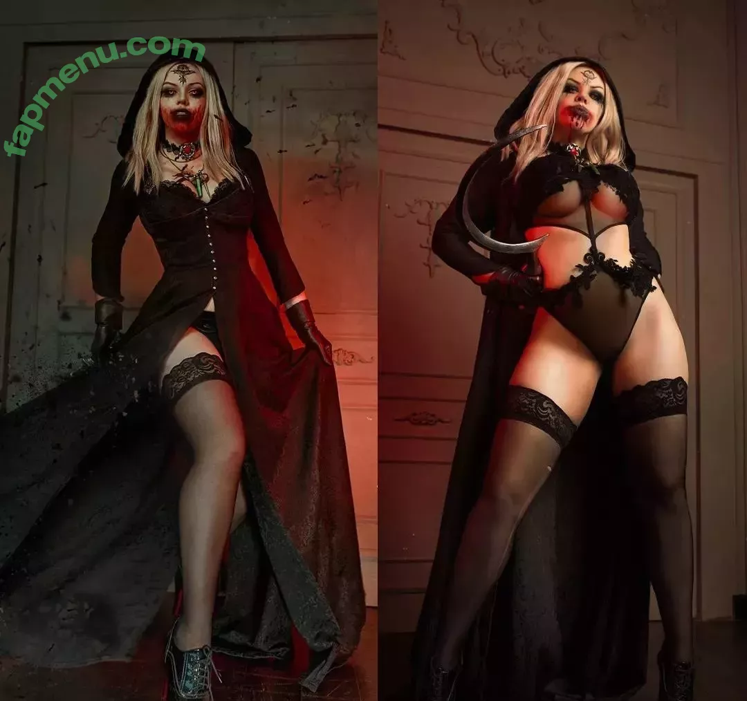 Alicecosplay nude photo #0010 (Alice_with_cats)