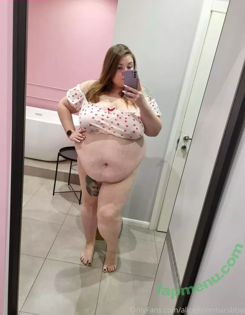 alicefrommarsbbw nude photo #0022 (alicefrommarsbbw)