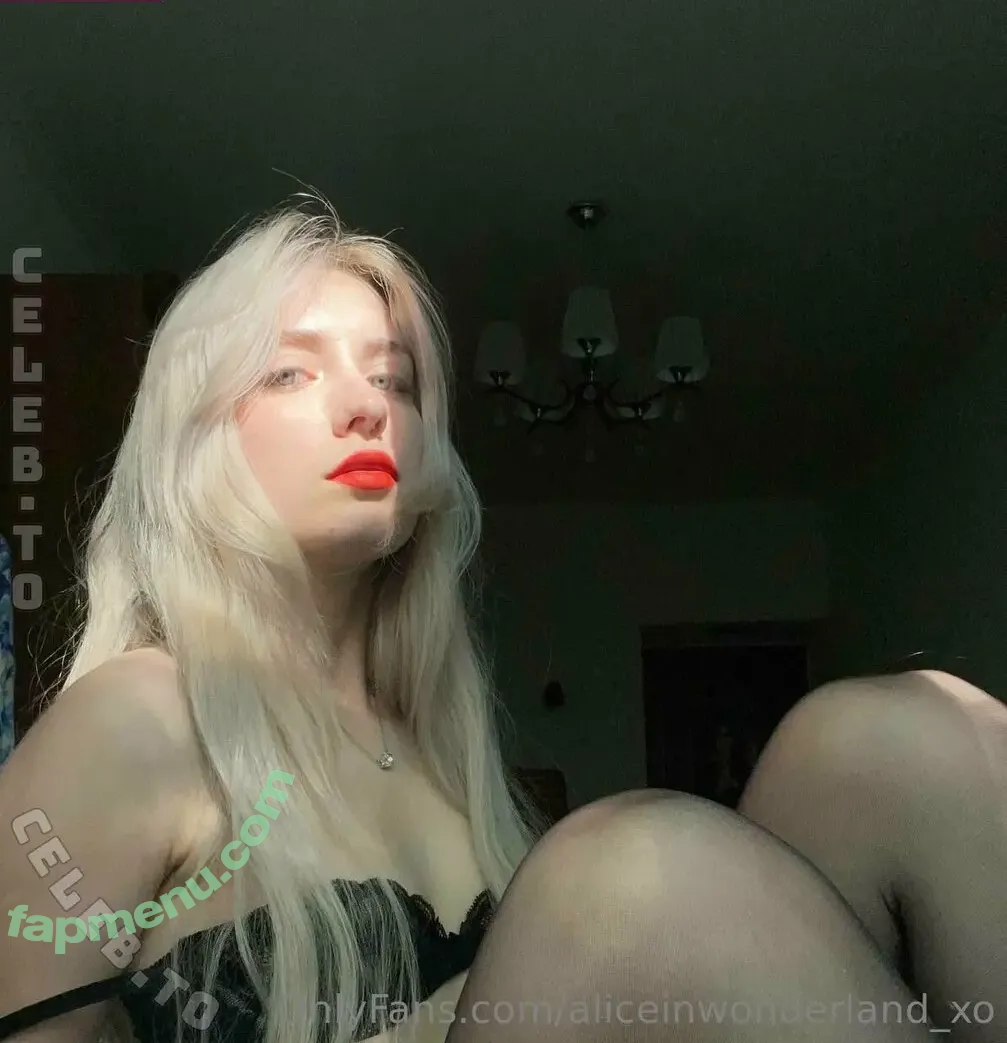 aliceinwonderland_xo nude photo #0009 (aliceprettyland / irenicPropenal73)