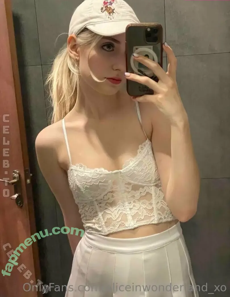 aliceinwonderland_xo nude photo #0013 (aliceprettyland / irenicPropenal73)