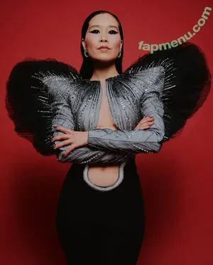 Alicia Hannah Kim / thealiciahannah nude photo #0006
