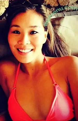 Alicia Hannah Kim / thealiciahannah nude photo #0014