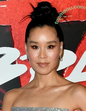 Alicia Hannah Kim / thealiciahannah nude photo #0023