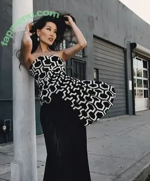 Alicia Hannah Kim / thealiciahannah nude photo #0029