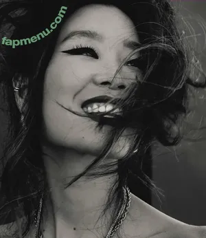 Alicia Hannah Kim / thealiciahannah nude photo #0032