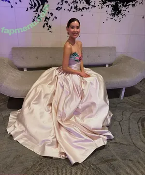 Alicia Hannah Kim / thealiciahannah nude photo #0037