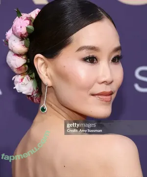 Alicia Hannah Kim / thealiciahannah nude photo #0038