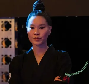 Alicia Hannah Kim / thealiciahannah nude photo #0040