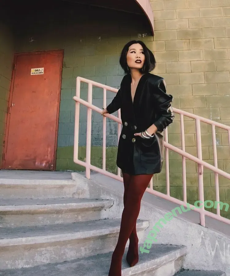 Alicia Hannah Kim nude photo #0034 (thealiciahannah)