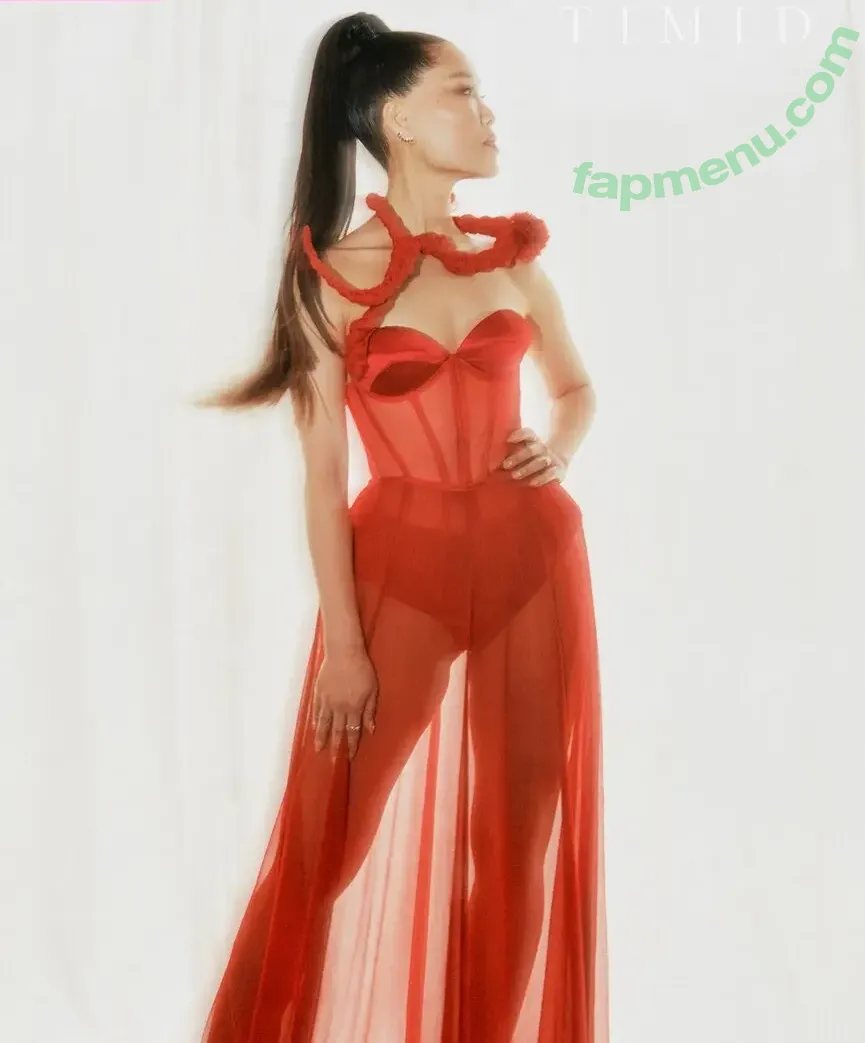 Alicia Hannah Kim nude photo #0062 (thealiciahannah)