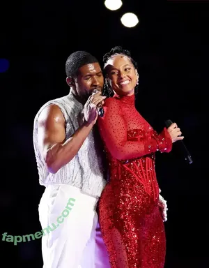 Alicia Keys / aliciakeys / ayxxxclusive nude photo #0386