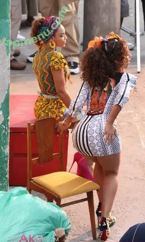 Alicia Keys / aliciakeys / ayxxxclusive nude photo #0393