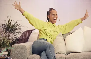 Alicia Keys / aliciakeys / ayxxxclusive nude photo #0413