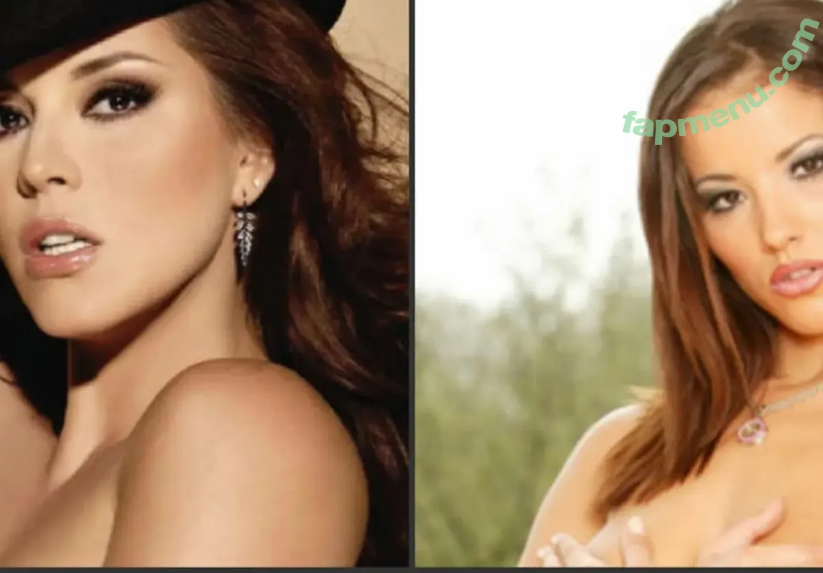Alicia Machado nude photo #0004 (Alicia Machado)