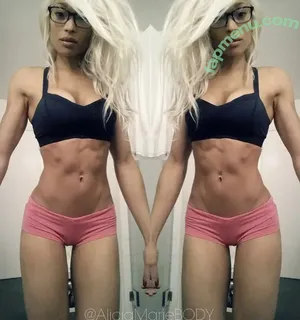 Alicia Marie Body / AliciaMarieBODY nude photo #0042