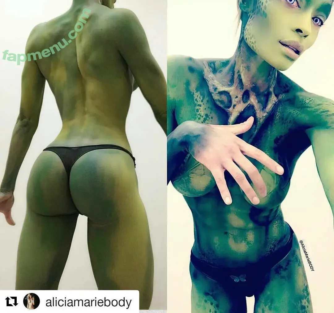 Alicia Marie Body nude photo #0003 (AliciaMarieBODY)