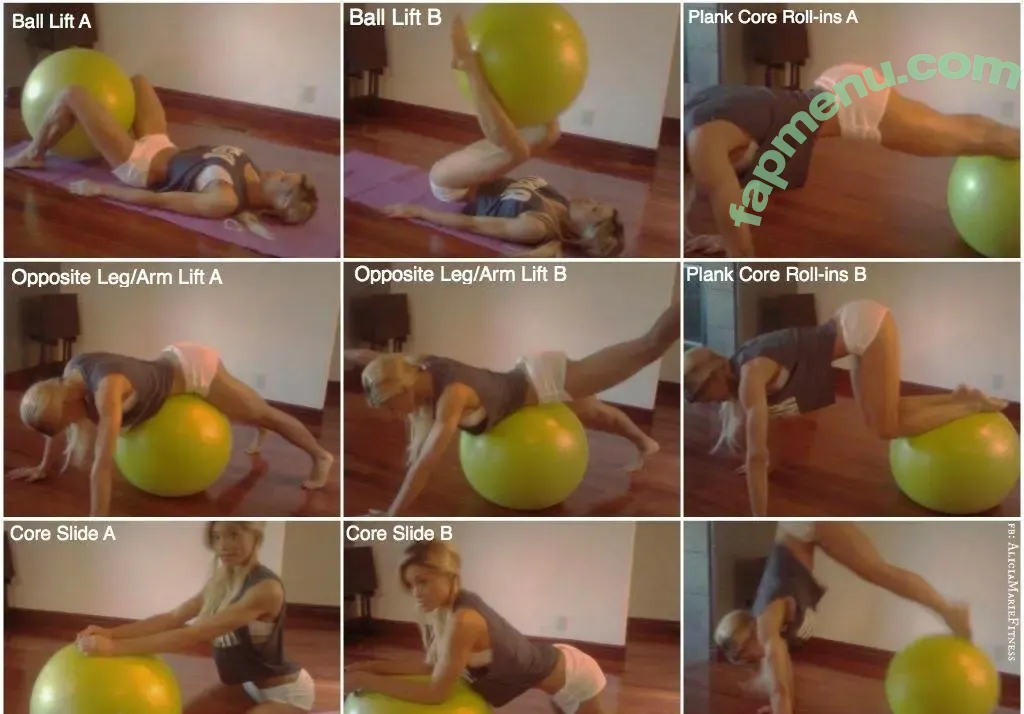 Alicia Marie Body nude photo #0079 (AliciaMarieBODY)