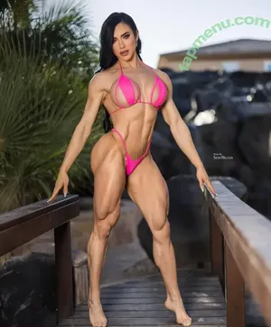 Alicia Romero IFBB Pro / aliciaromerofitness nude photo #0022
